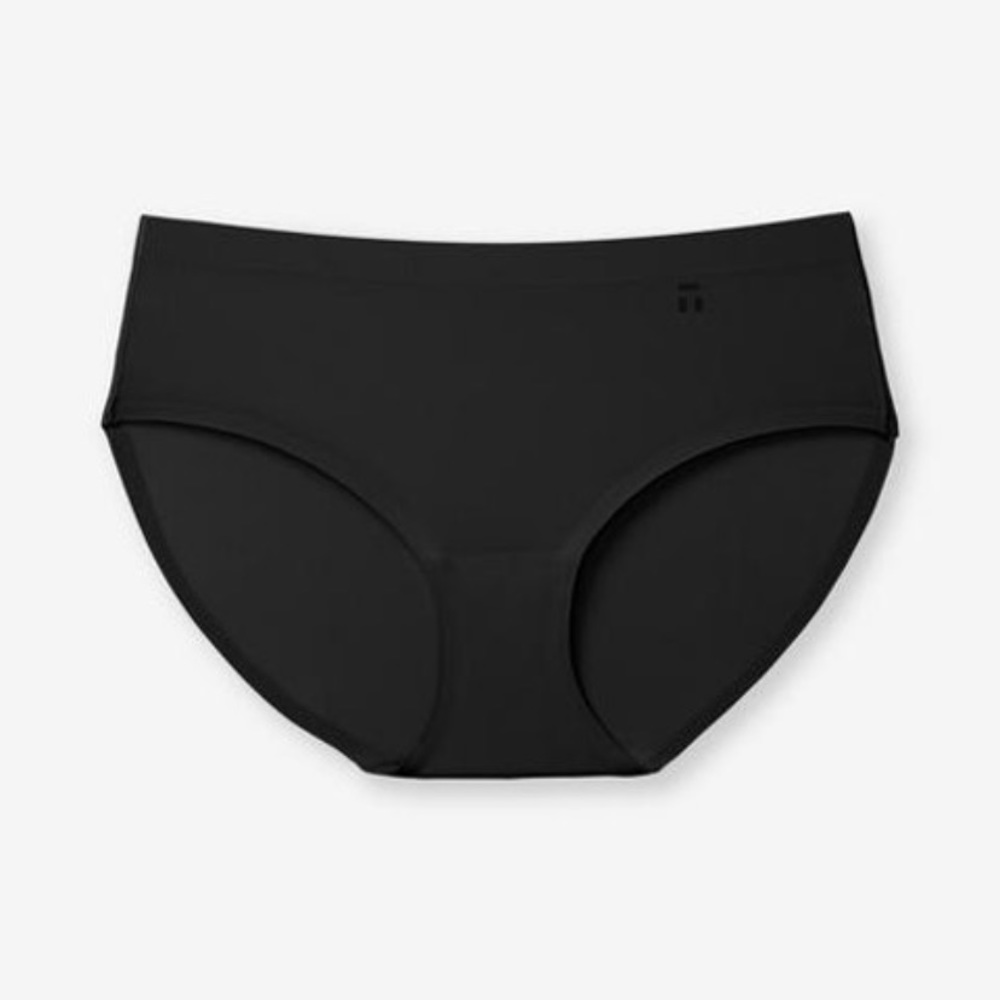 Tommy John air mesh brief black underwear NWT